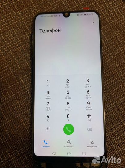 Дисплей Huawei Honor 10 lite/10i/20e в сборе