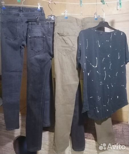 Вещи пакетом