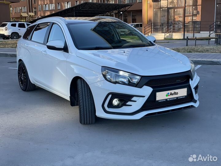 LADA Vesta 1.6 МТ, 2018, 147 000 км