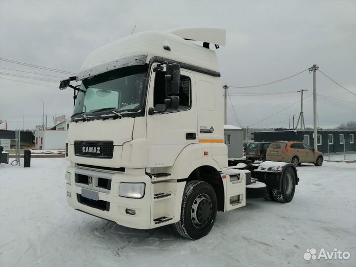 КАМАЗ 5490 NEO, 2021