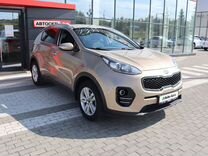 Kia Sportage 2.0 AT, 2016, 134 590 км, с пробегом, цена 1 860 000 руб.