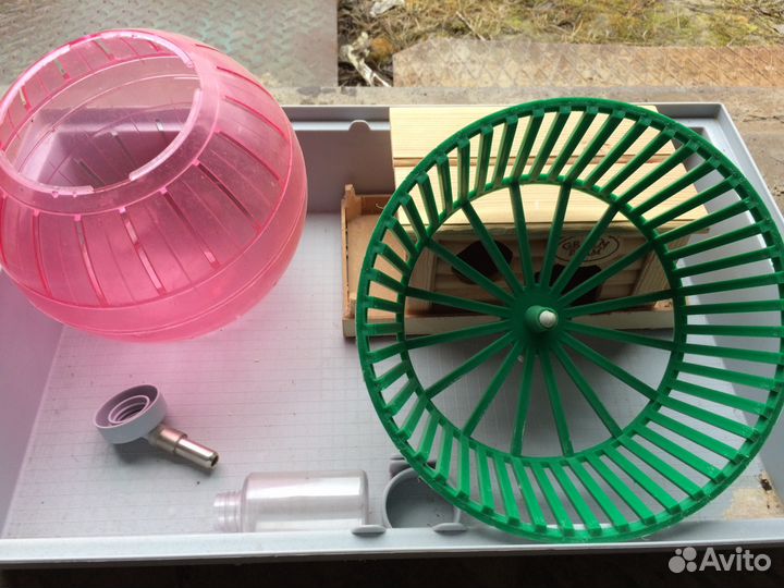 Клетка для грызунов