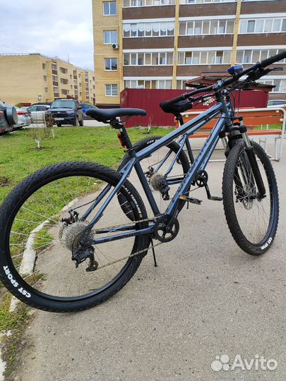 Горный велосипед