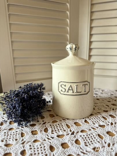 Банки для сыпучих