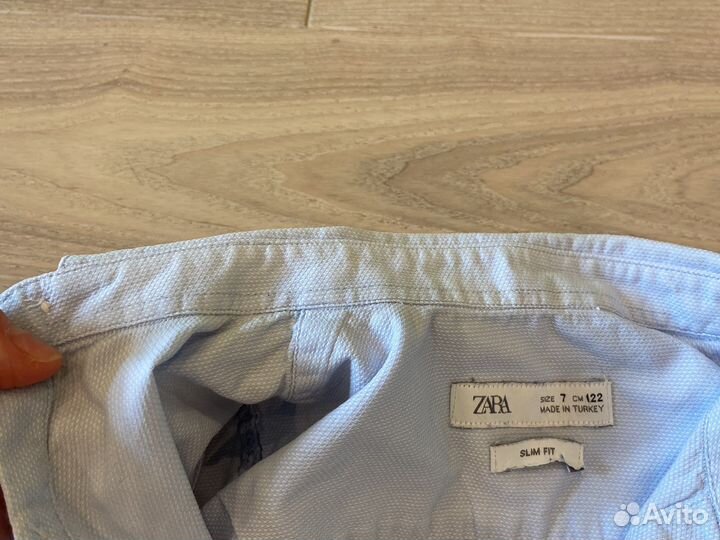 Рубашка детская 122