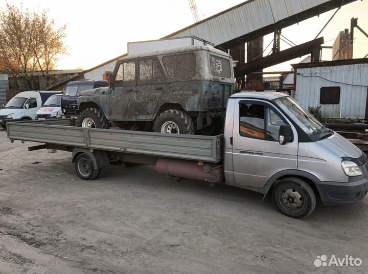 Грузоперевозки 6 метров Газель Валдай
