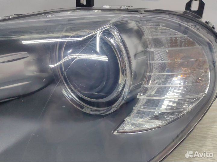 Фара левая Bmw X5 E70 N62B48 2008