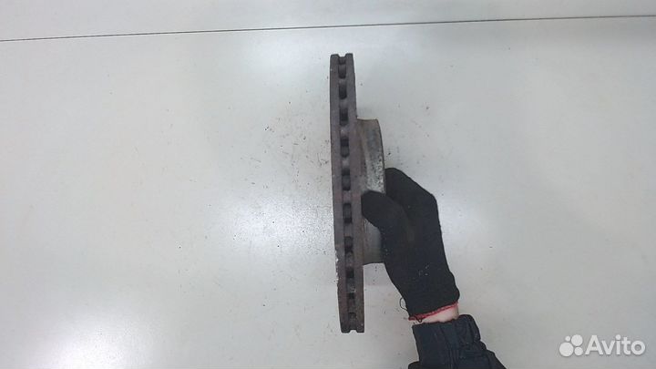 Диск тормозной Audi A4 (B8), 2011