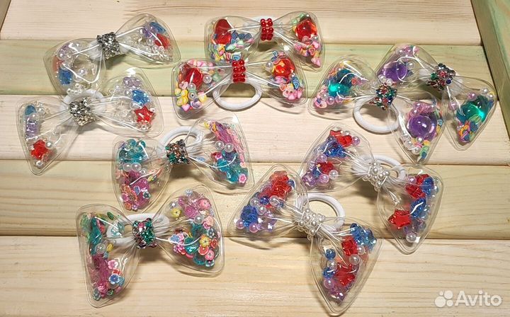 Банты для девочек