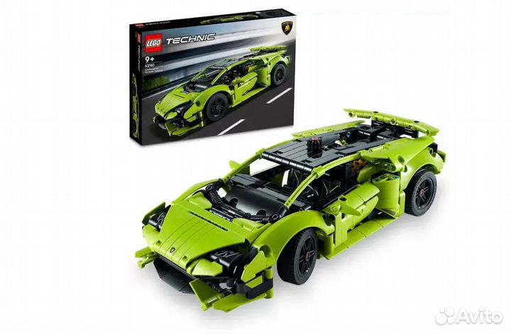 Конструктор Lego Technic Lamborghini Huracan Tecni