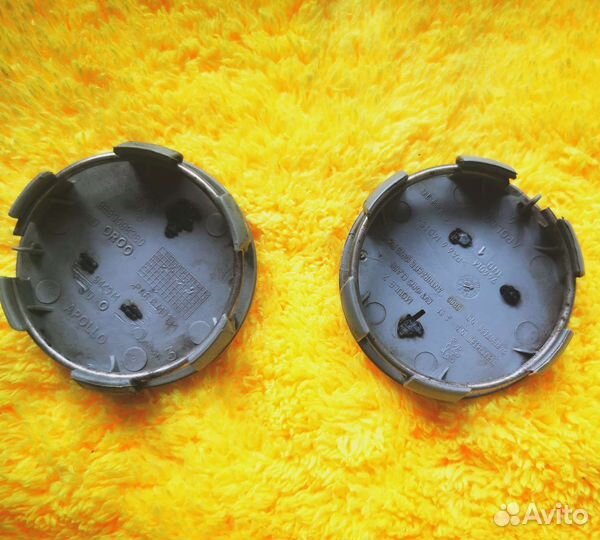 Заглушки на литые диски Peugeot