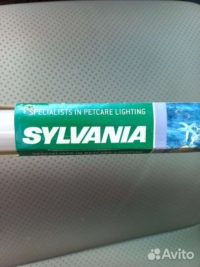 Уф лампа для аквариума