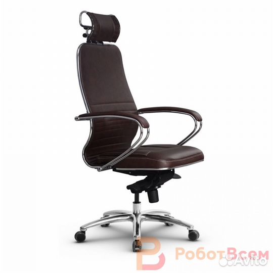 Кресло руководителя метта Samurai KL-2