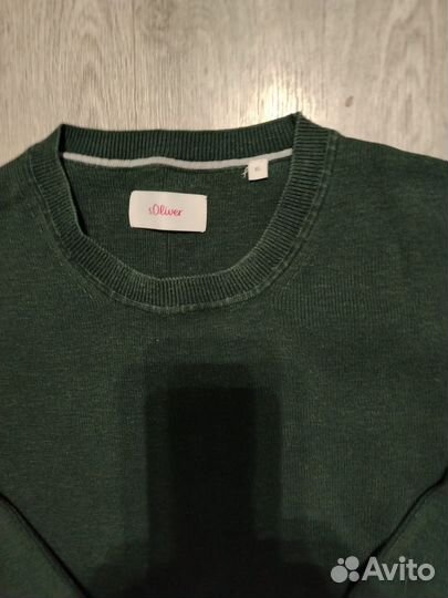 Полувер мужской р.50-52