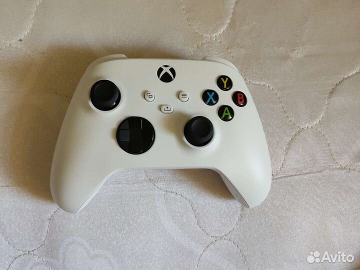 Контроллер xbox series