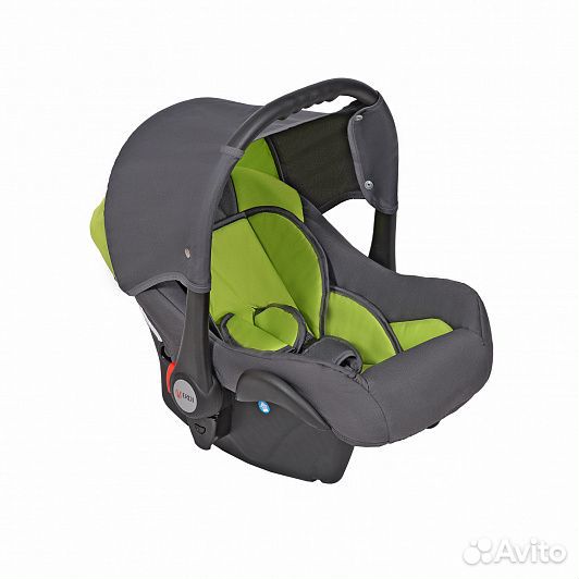 Прогулочная коляска Verdi MAX 3 в 1