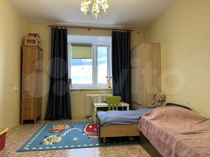 2-к. квартира, 64,2 м², 14/16 эт.