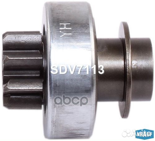 Бендикс Valeo / Paris Rhone, on D6RA76 GH2035