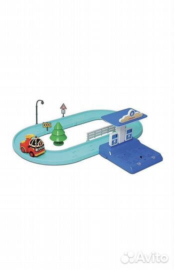 Парковка для машинок