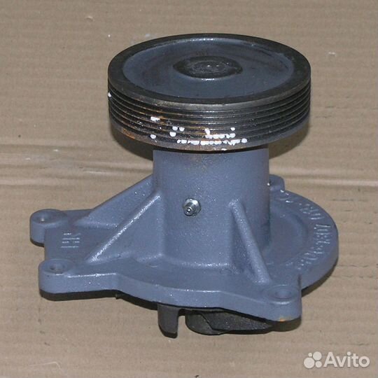 Насос водяной камаз евро-2 (см)