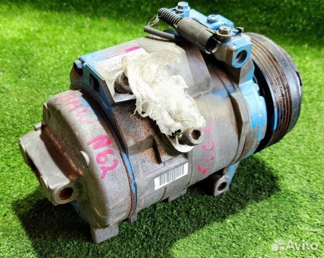 Компрессор кондиционера Land Rover Range Rover l32