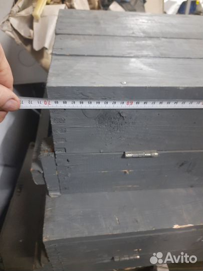 Ящики деревянные