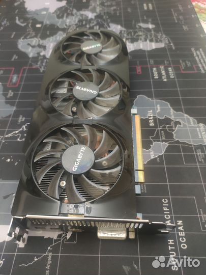 Видеокарта 2гб. gigавyte Rаdеоn HD 7870