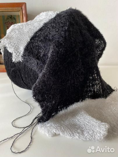 Итальянская пряжа на бобинах. Вискоза