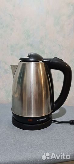 Чайники электрические, газовые бу