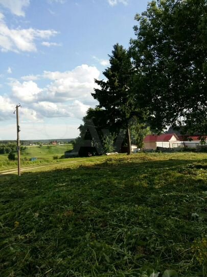 Участок 32 сот. (ИЖС)