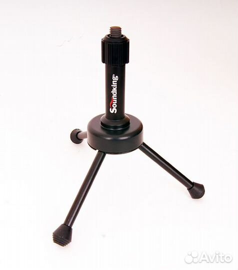 Микрофонная стойка настольная DD037B