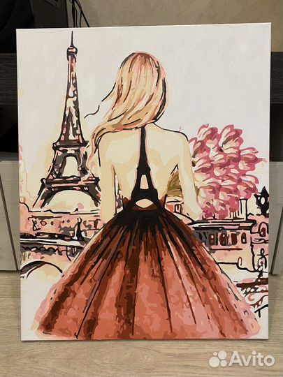 Картина 40х50