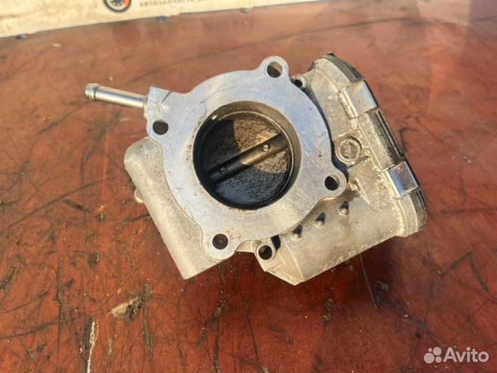 Дроссельная заслонка Hyundai Solaris 2010-2017