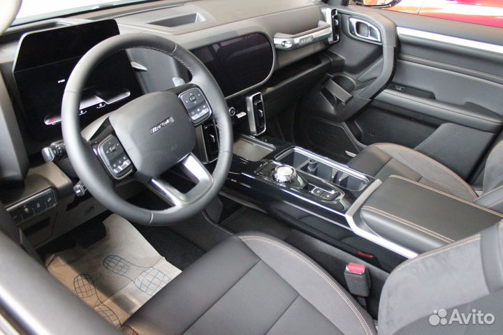 Haval Dargo 2.0 AMT, 2023