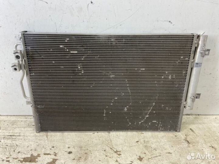 Радиатор кондиционера Chery Tiggo 8 1 2018