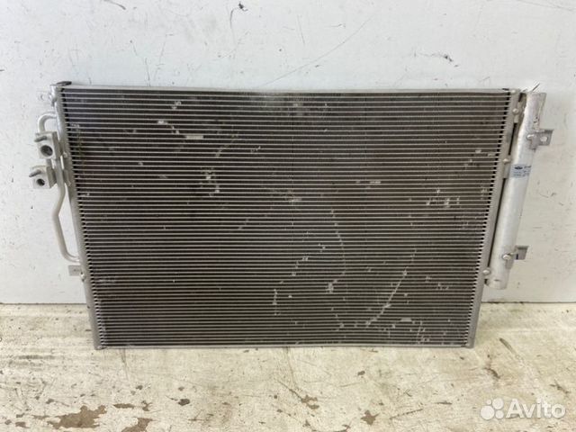 Радиатор кондиционера Chery Tiggo 8 1 2018