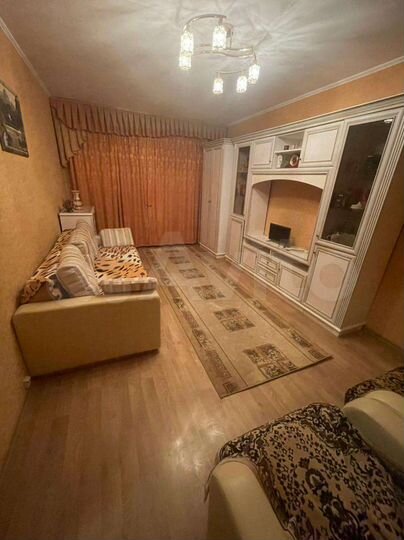 2-к. квартира, 43 м², 1/5 эт.