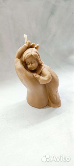 Свечи ручной работы