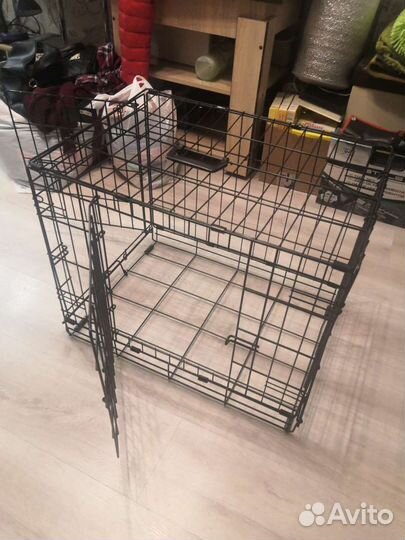 Клетка-вольер