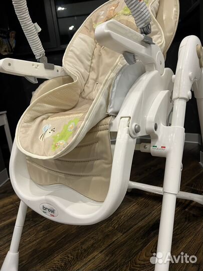 Стульчик для кормления 0-36