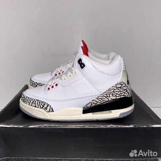 Air jordan 3 retro - “Summit White”