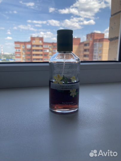 Yves Rocher Vanille Bourbon