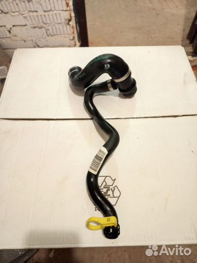 BMW 1/3/4/5/X3/X4 Шланг системы охлаждения