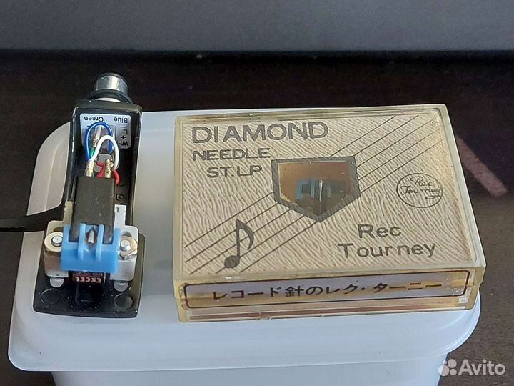 Головка звукоснимателя Excel ES-70F