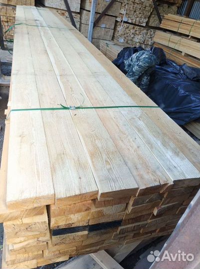 Пиломатериал, Брус, Доска