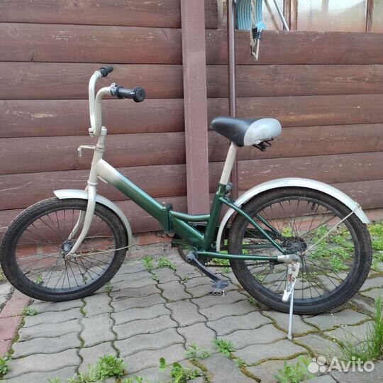 Велосипед детский