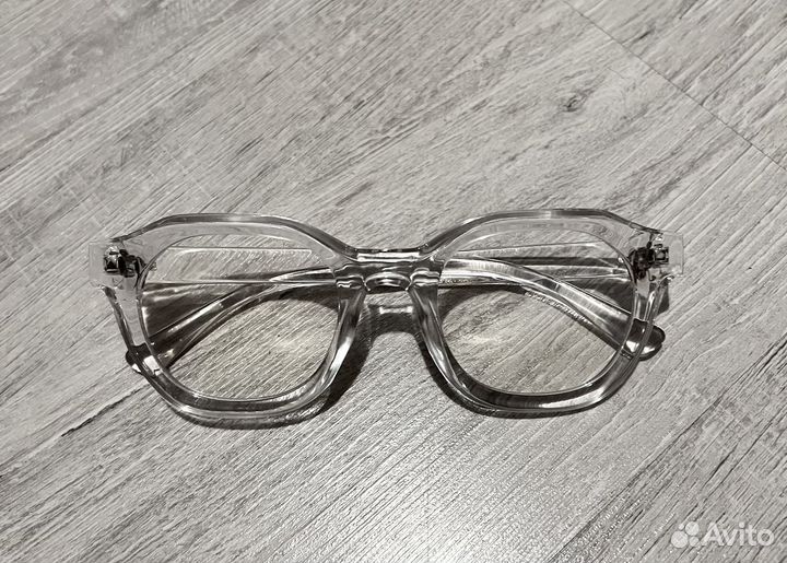 Оправа для очков прозрачная