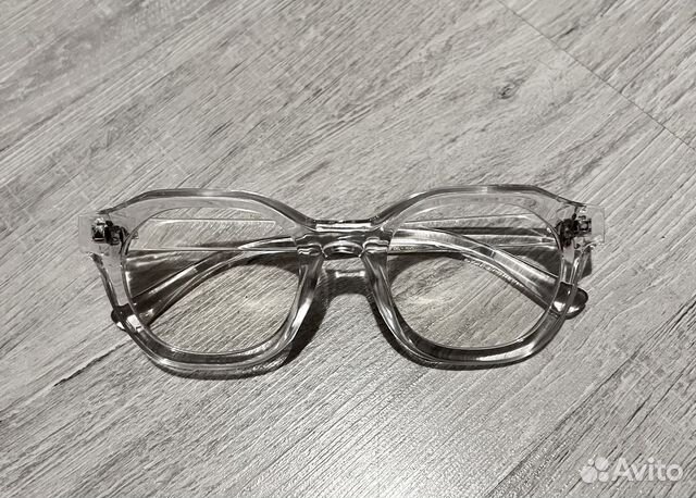 Оправа для очков прозрачная