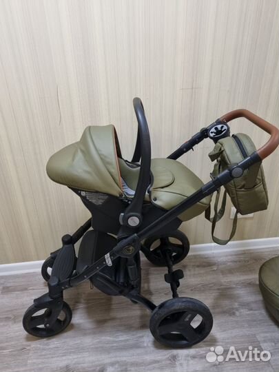 Коляска Verdi orion 3 в 1