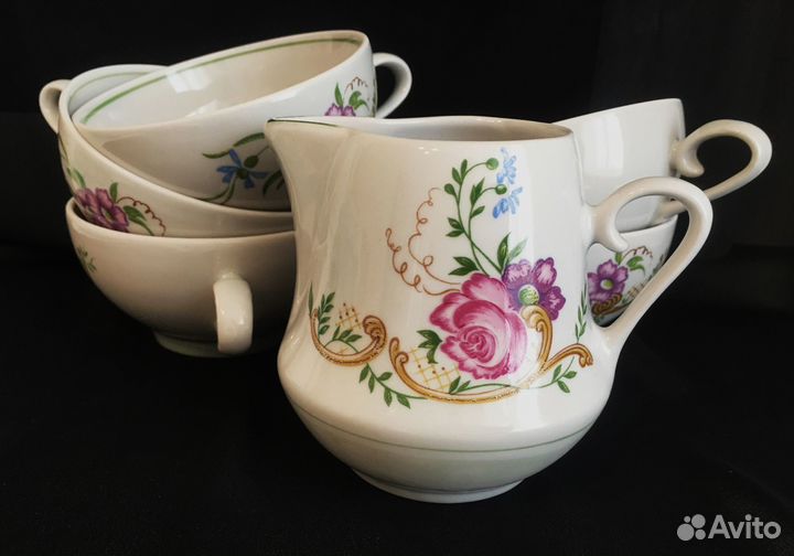 Чайный набор